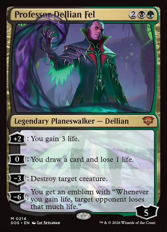 Professor Dellian Fel sos 214