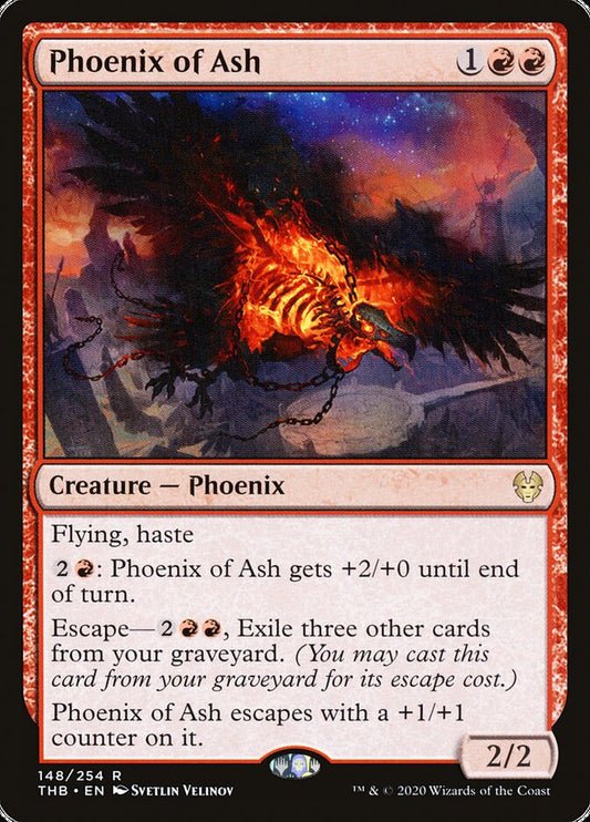 Phoenix of Ash thb 148