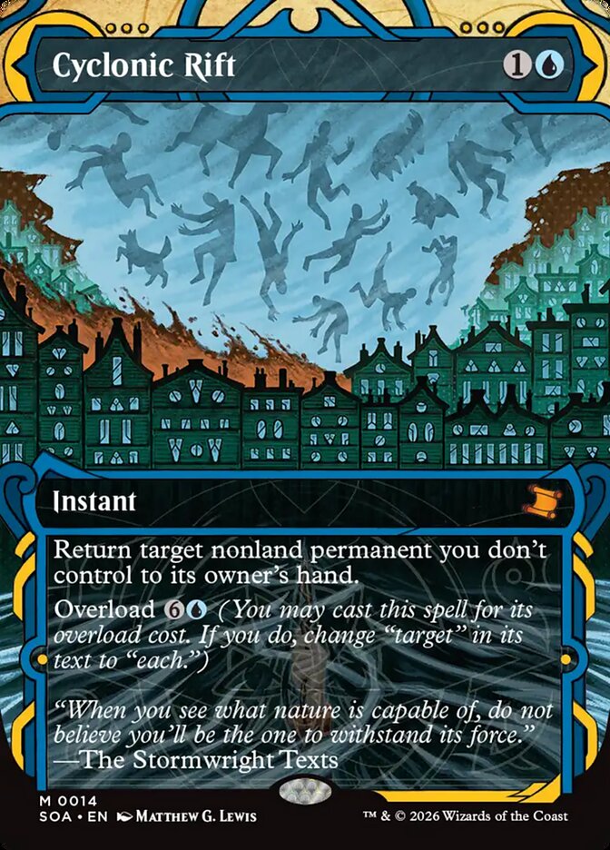 Cyclonic Rift soa 14