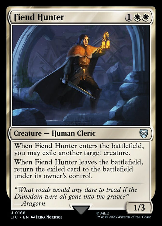 Fiend Hunter ltc 168