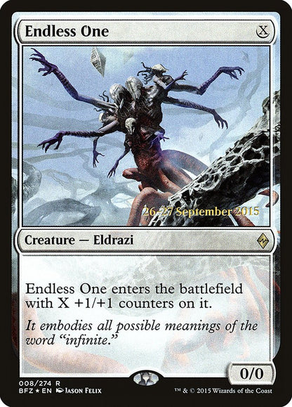 Endless One pbfz 8s