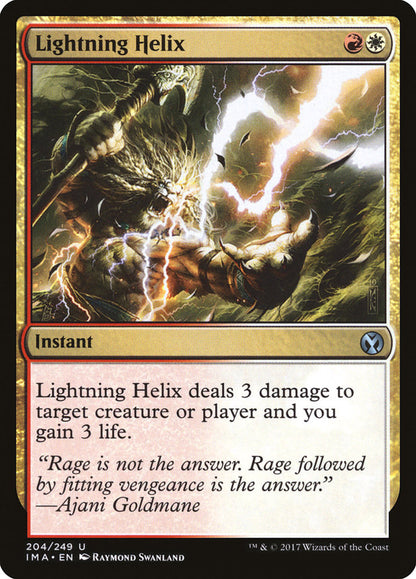 Lightning Helix ima 204