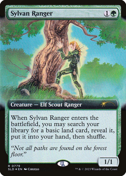 Sylvan Ranger sld 779