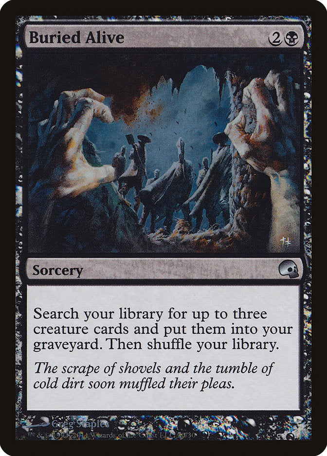 Buried Alive pd3 20