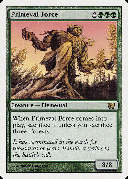 Primeval Force 8ed 273
