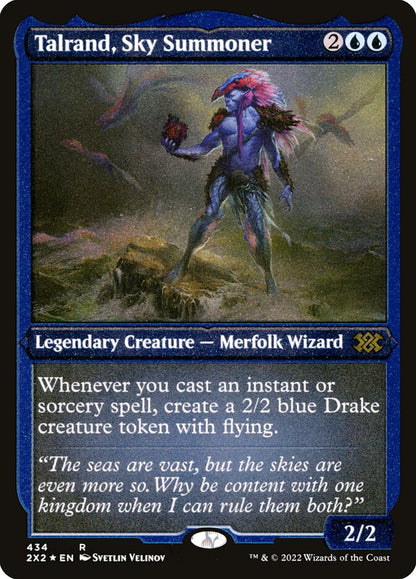 Talrand, Sky Summoner 2x2 434