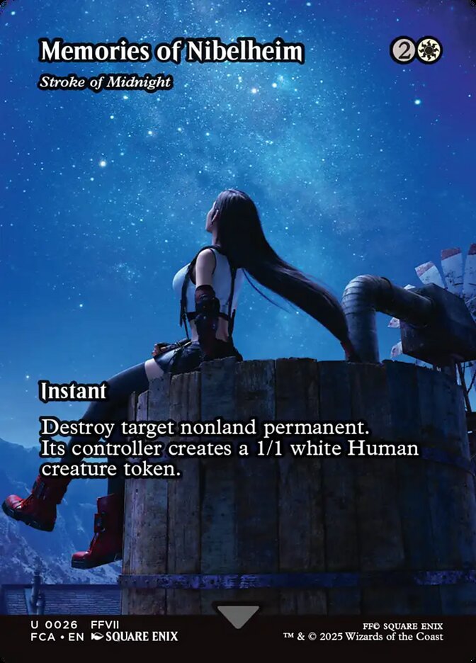 Stroke of Midnight fca 26