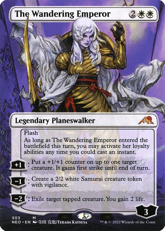 The Wandering Emperor neo 303