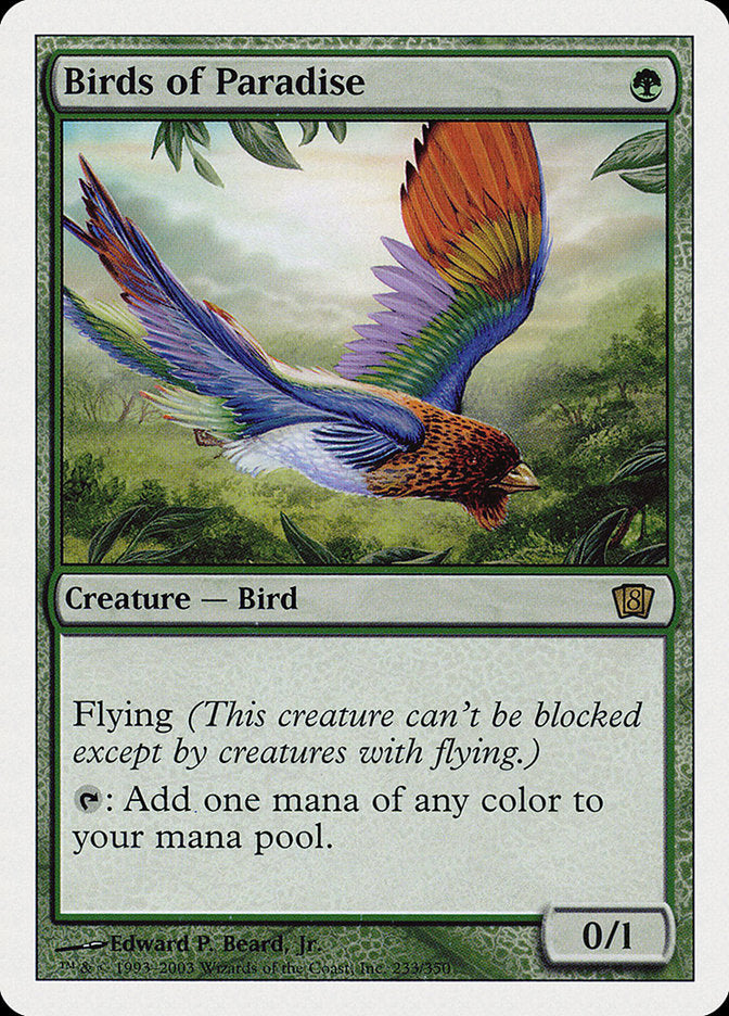 Birds of Paradise 8ed 233