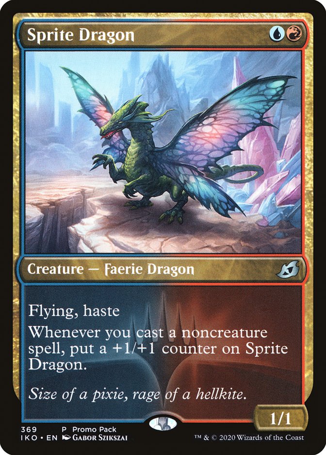 Sprite Dragon iko 369
