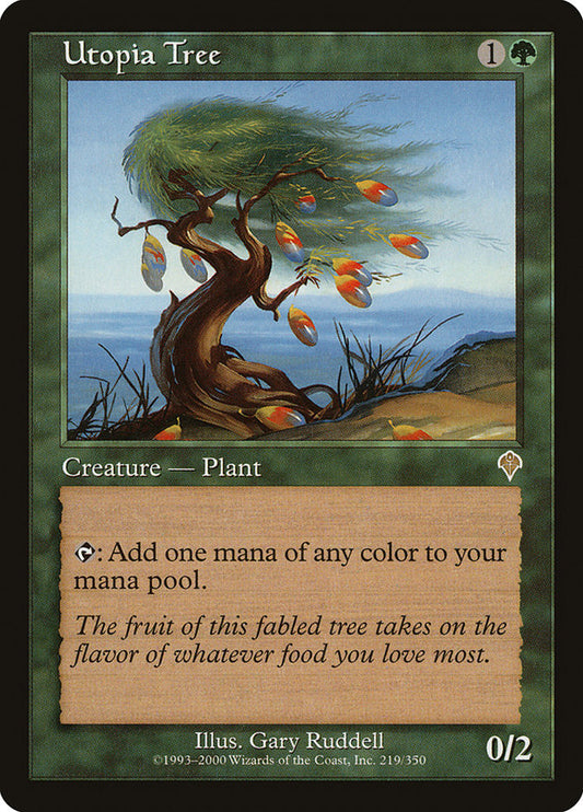 Utopia Tree inv 219