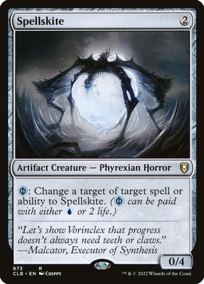 Spellskite clb 873