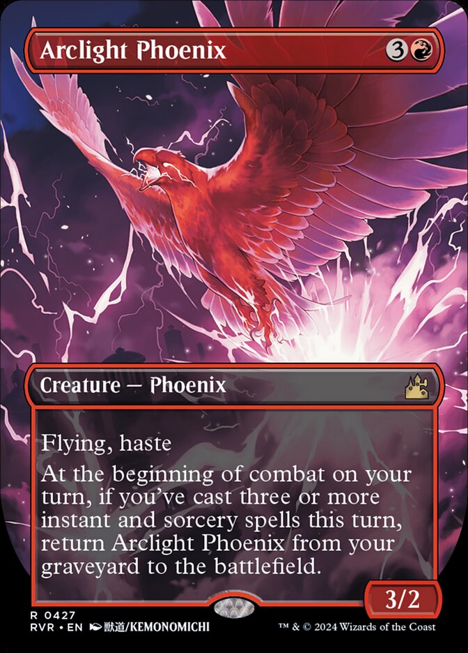 Arclight Phoenix rvr 427