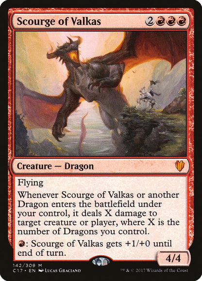 Scourge of Valkas c17 142