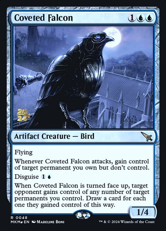 Coveted Falcon pmkm 48s