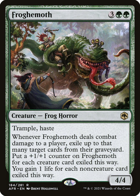 Froghemoth afr 184