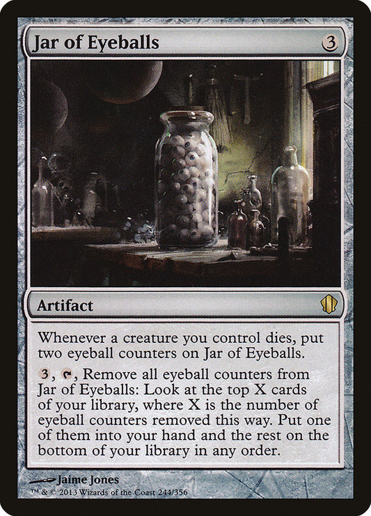 Jar of Eyeballs c13 244