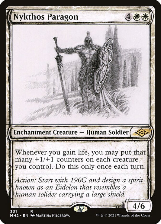 Nykthos Paragon mh2 331