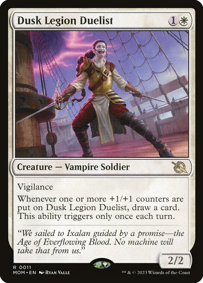 Dusk Legion Duelist mom 11