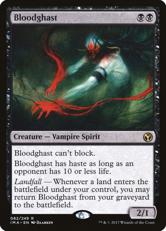 Bloodghast ima 82
