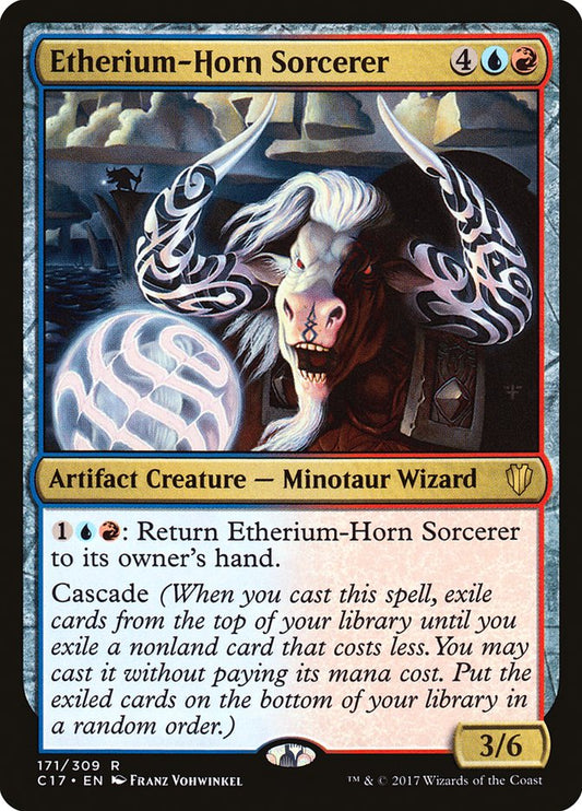 Etherium-Horn Sorcerer c17 171