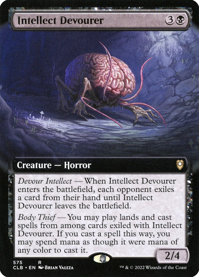 Intellect Devourer clb 575