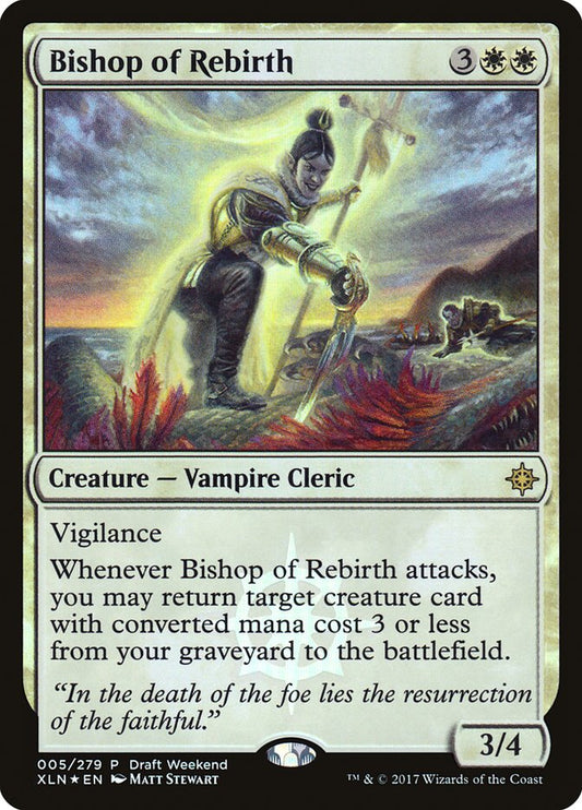 Bishop of Rebirth pxln 5