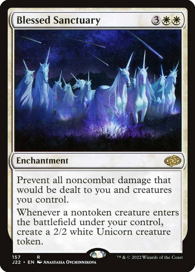Blessed Sanctuary j22 157