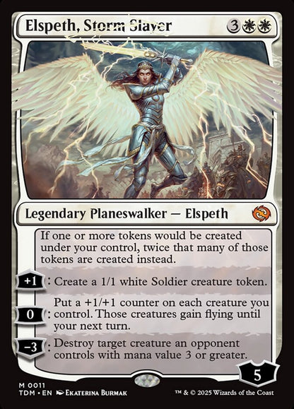 Elspeth, Storm Slayer tdm 11