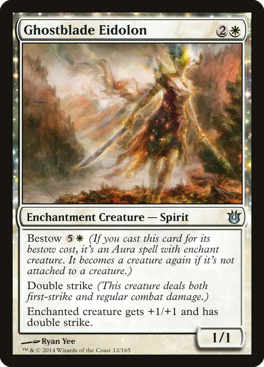 Ghostblade Eidolon bng 12