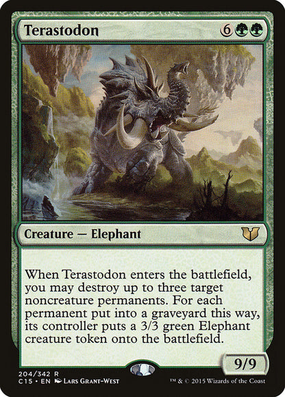 Terastodon c15 204