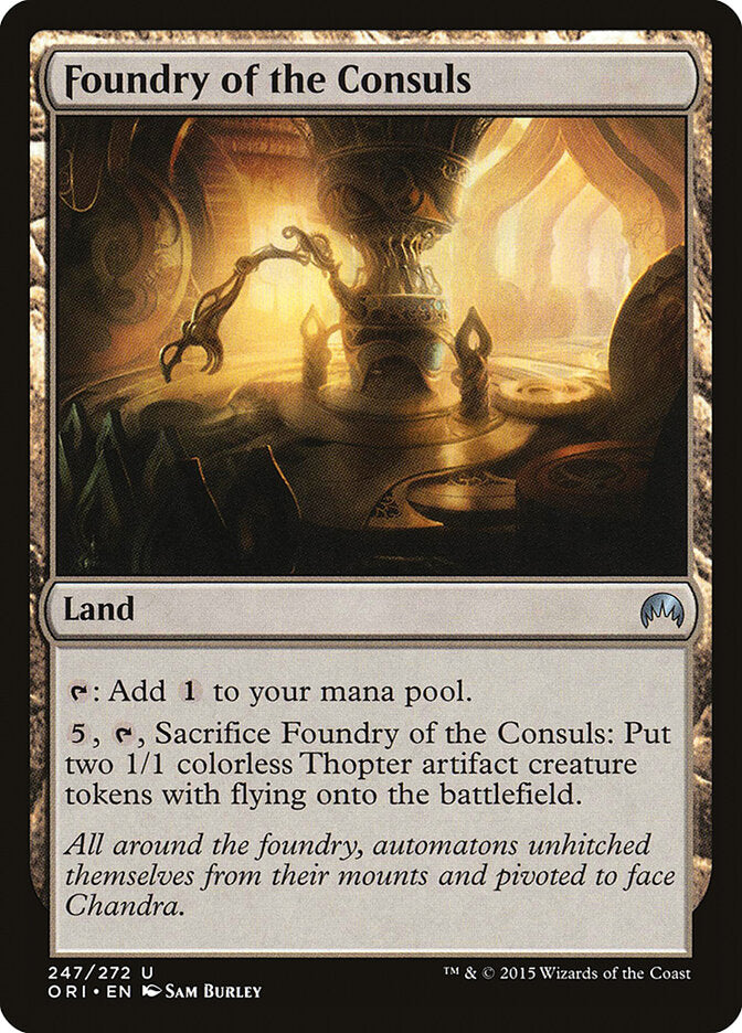 Foundry of the Consuls ori 247