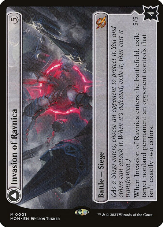 Invasion of Ravnica // Guildpact Paragon mom 1