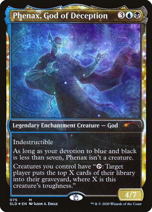 Phenax, God of Deception sld 75