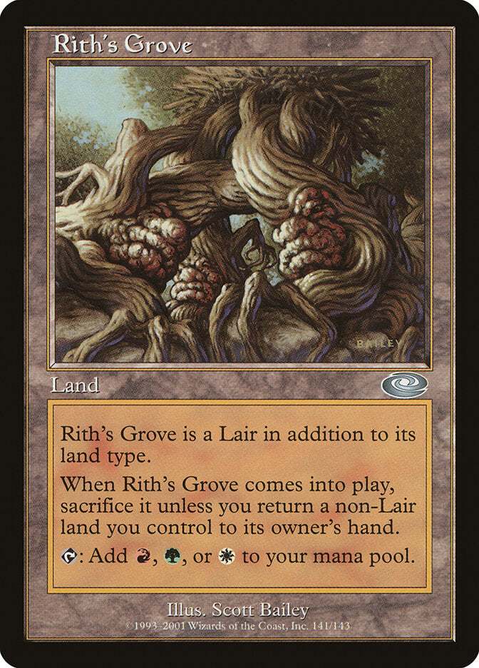 Rith's Grove pls 141