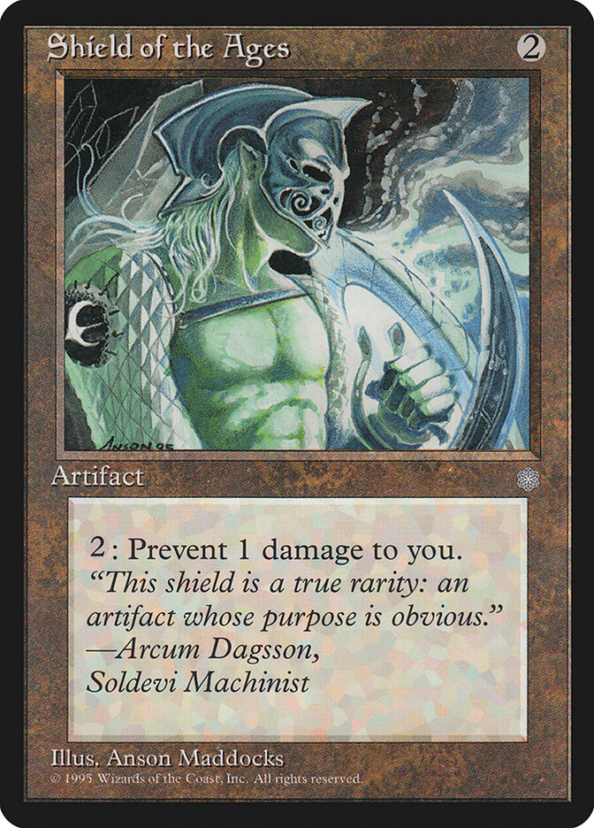 Shield of the Ages ice 335