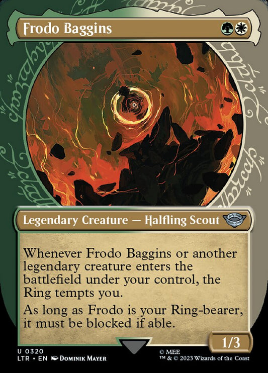 Frodo Baggins ltr 320