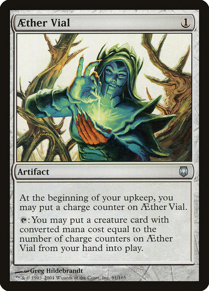 Aether Vial dst 91