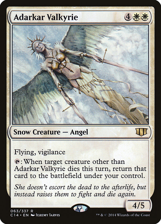 Adarkar Valkyrie c14 63