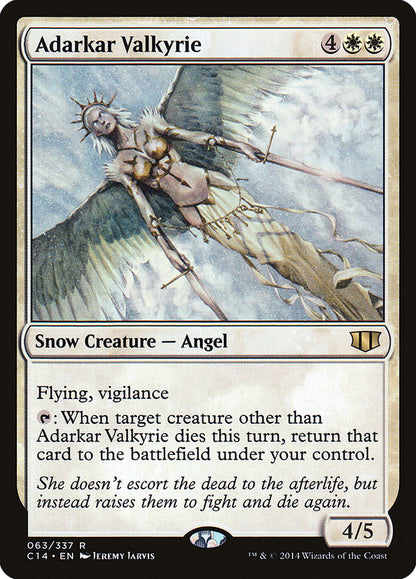 Adarkar Valkyrie c14 63