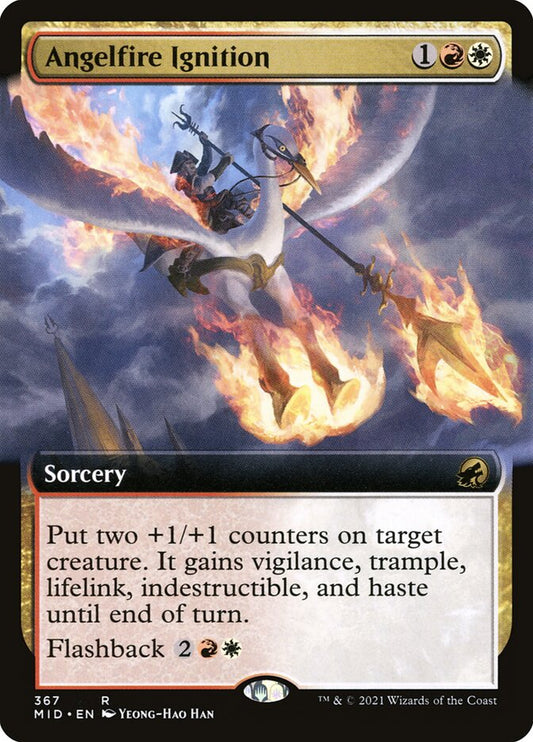 Angelfire Ignition mid 367