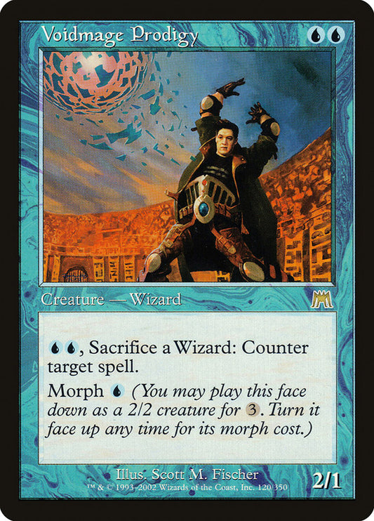 Voidmage Prodigy ons 120