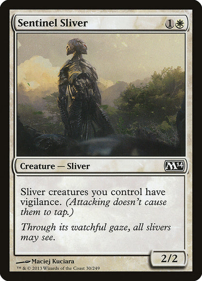 Sentinel Sliver m14 30