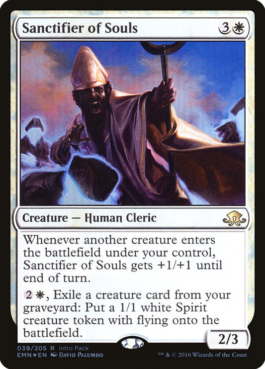 Sanctifier of Souls pemn 39