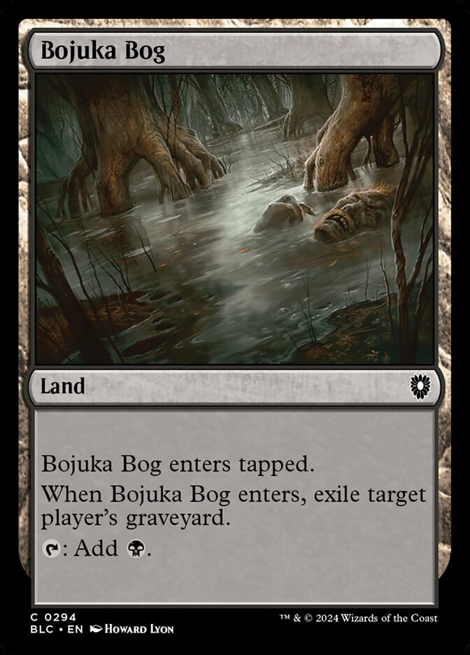 Bojuka Bog blc 294