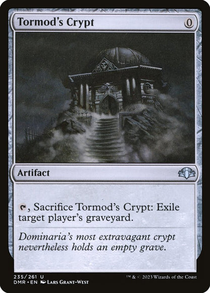 Tormod's Crypt dmr 235