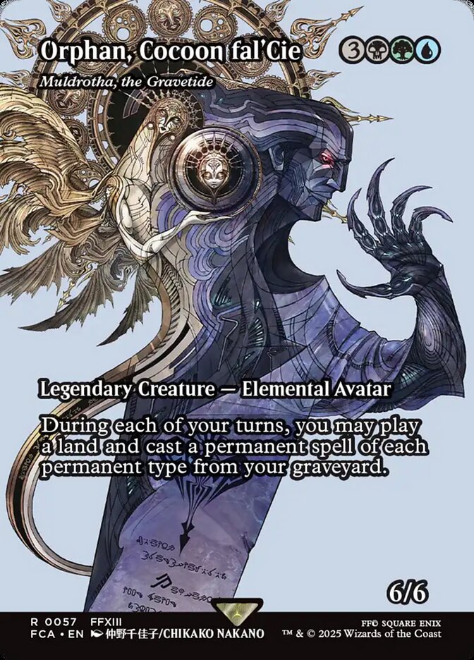 Muldrotha, the Gravetide fca 57