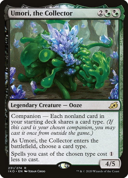 Umori, the Collector iko 231