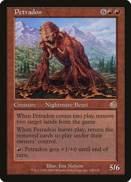Petradon tor 108