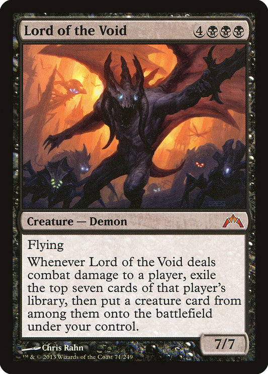 Lord of the Void gtc 71